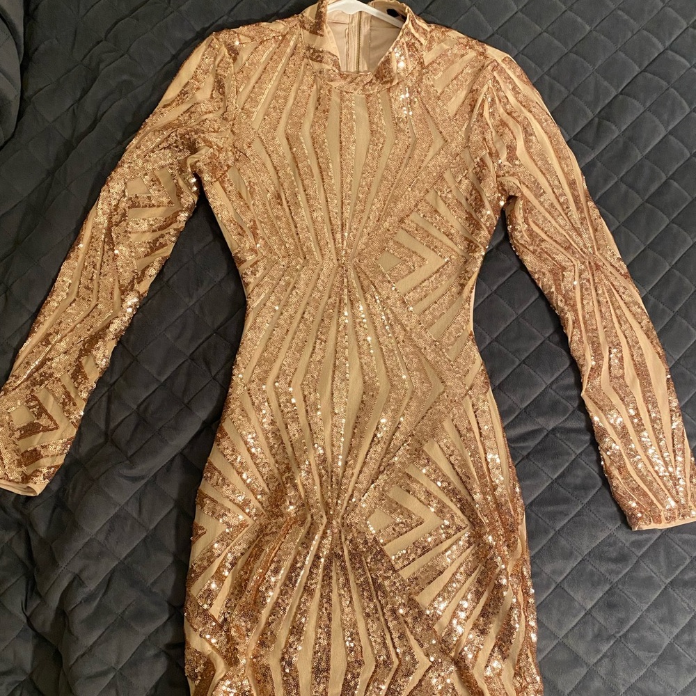 Mini Dress